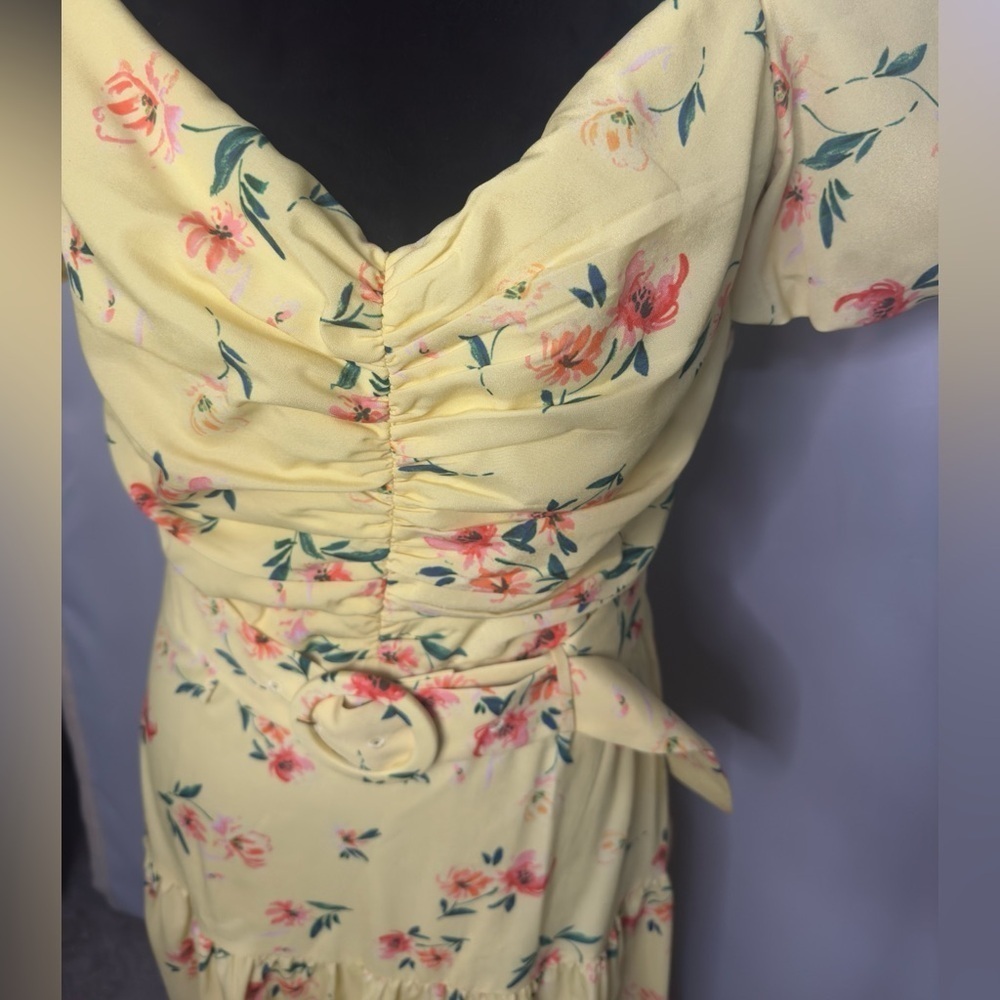 Paloma Blue Evie Dress size Medium- Like new!